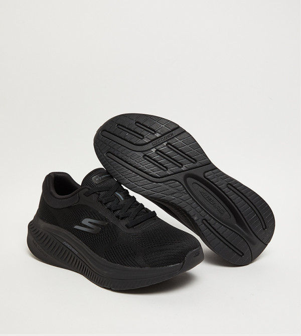 Skechers Skechers - BLACK Walking Shoes