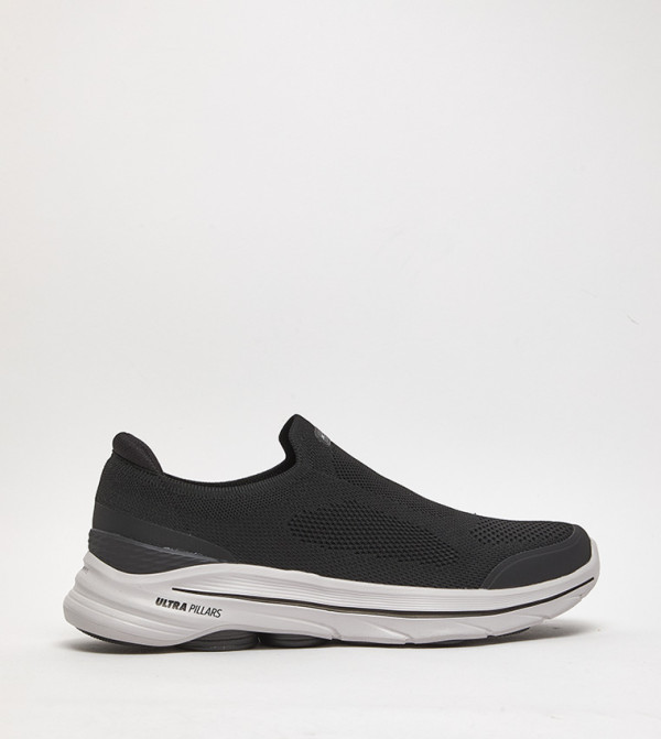 Skechers Skechers - BLACK Walking Shoes