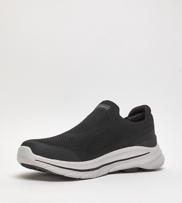 Skechers Skechers - BLACK Walking Shoes