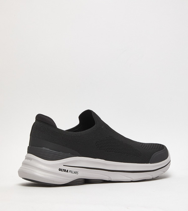 Skechers Skechers - BLACK Walking Shoes