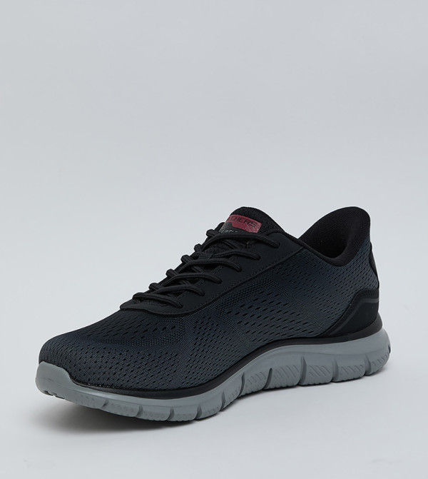 Skechers Skechers - BLACK Walking Shoes
