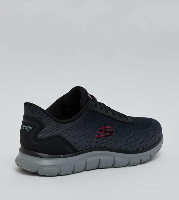 Skechers Skechers - BLACK Walking Shoes