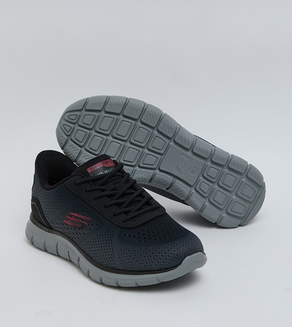 Skechers Skechers - BLACK Walking Shoes