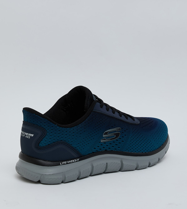 Skechers  Walking Shoes - Navy Walking Shoes