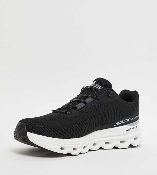 Skechers Skechers - BLACK Running Shoes