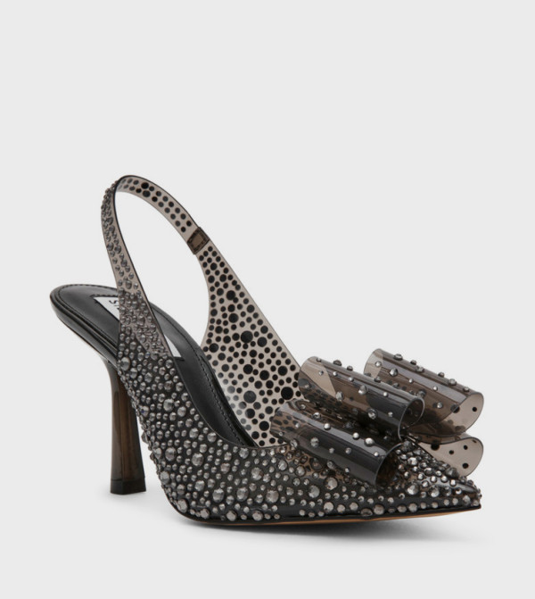 Steve Madden  pump-it-up - BLACK Pumps