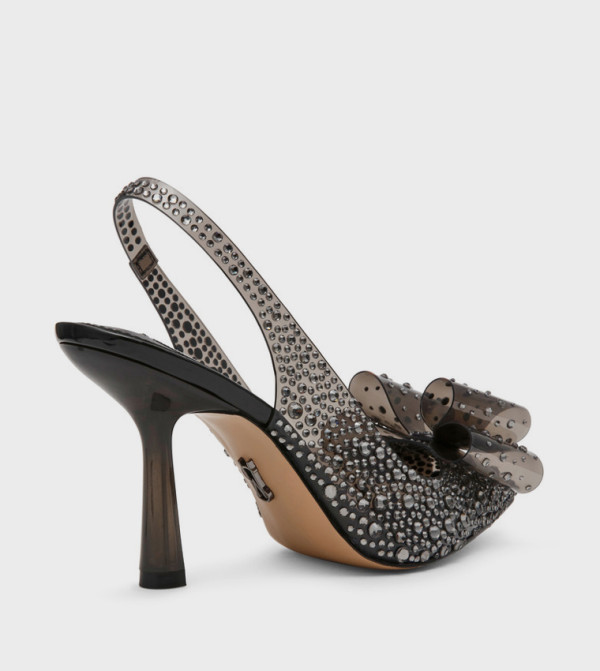 Steve Madden  pump-it-up - BLACK Pumps