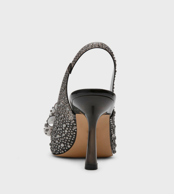 Steve Madden  pump-it-up - BLACK Pumps