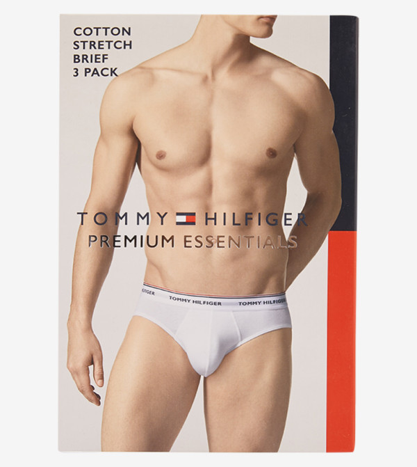 تومي هيلفيغر Extra discount Tommy Hilfiger - أبيض ملابس داخلية
