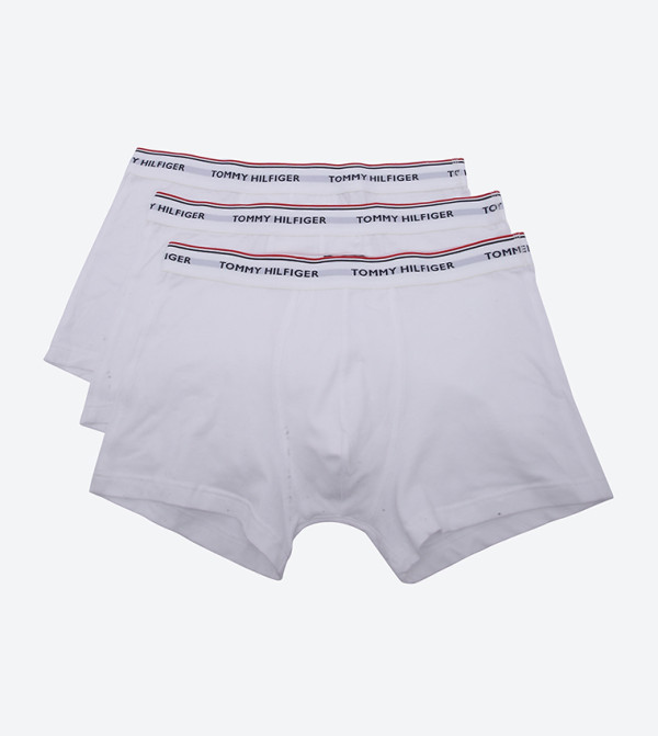 تومي هيلفيغر Extra discount Tommy Hilfiger - أبيض ملابس داخلية