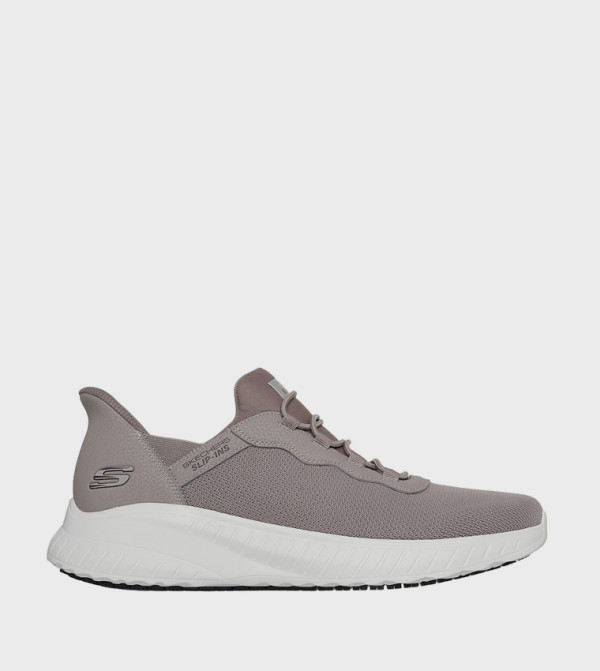 Skechers  - Brown Walking Shoes