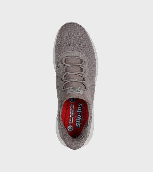 Skechers  - Brown Walking Shoes