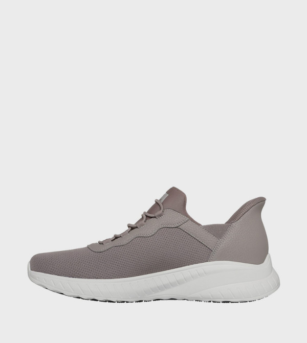 Skechers  - Brown Walking Shoes