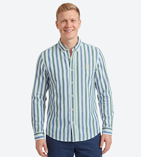 Beverly Hills Polo Club  Long Sleeves - White Long Sleeves