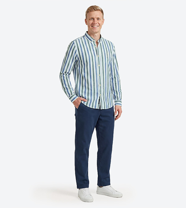 Beverly Hills Polo Club  Long Sleeves - White Long Sleeves