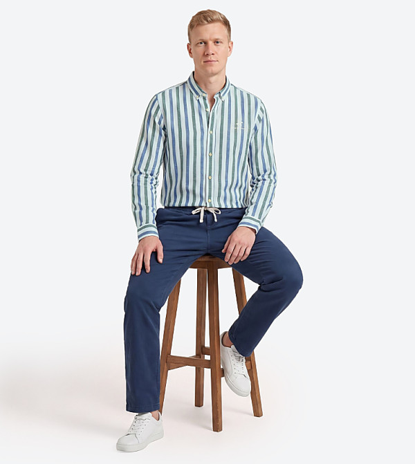 Beverly Hills Polo Club  Long Sleeves - White Long Sleeves
