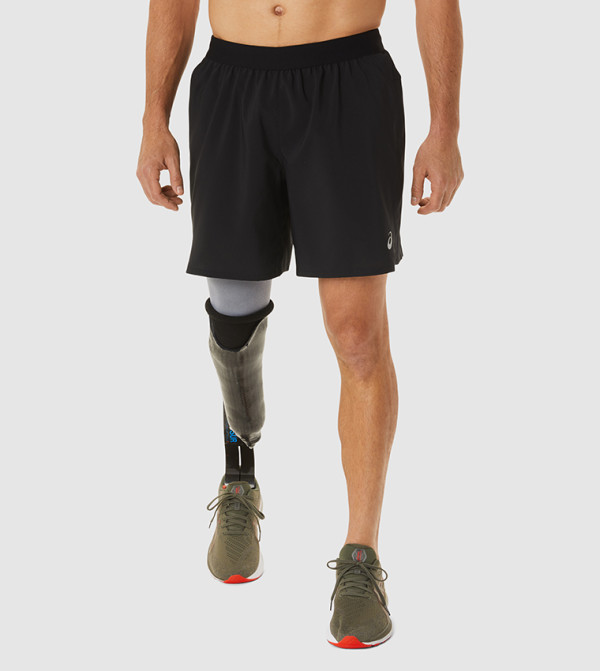اسيكس Athleisure BTU - أسود شورتات
