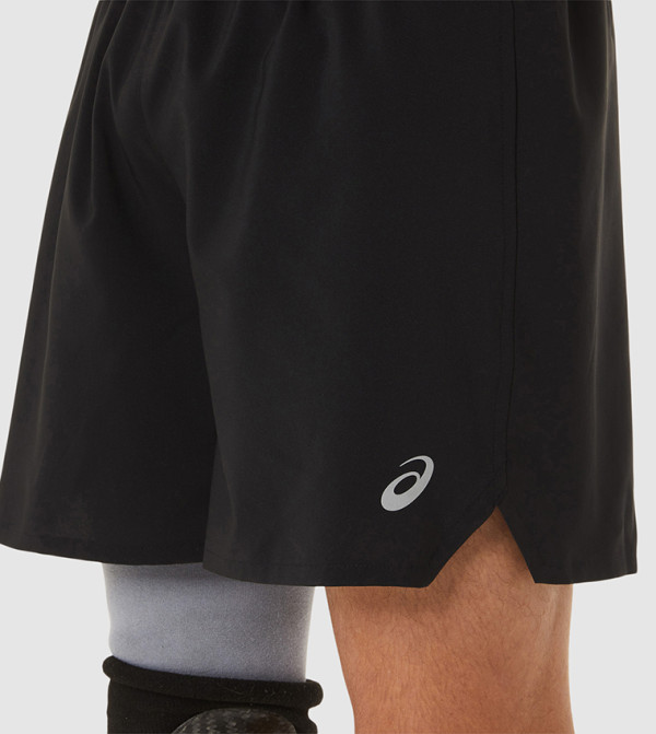 اسيكس Athleisure BTU - أسود شورتات