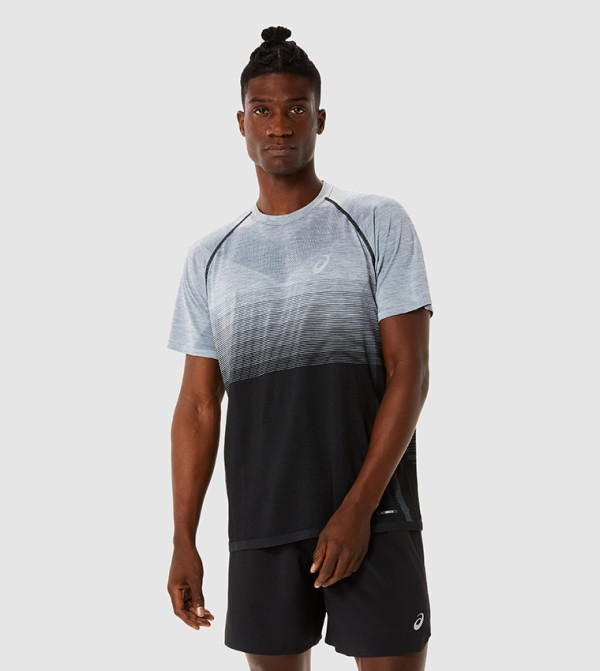 Asics Sportswear - Grey T-shirts
