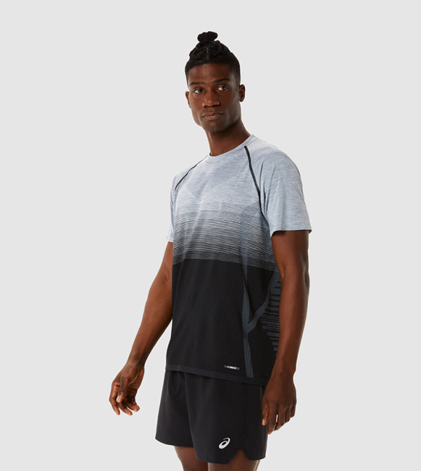 Asics Sportswear - Grey T-shirts
