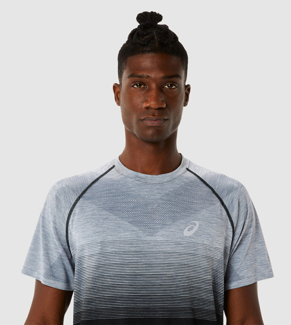 Asics Sportswear - Grey T-shirts