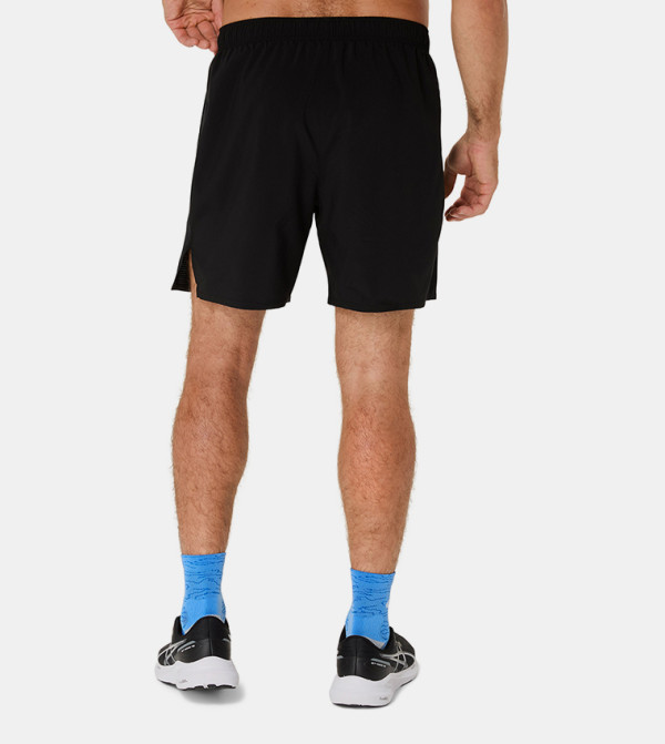Asics  Sportswear - BLACK Shorts