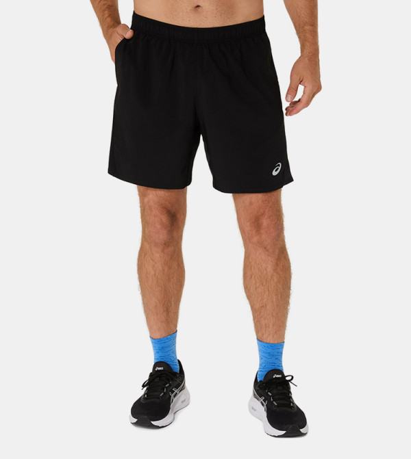 Asics  Sportswear - BLACK Shorts