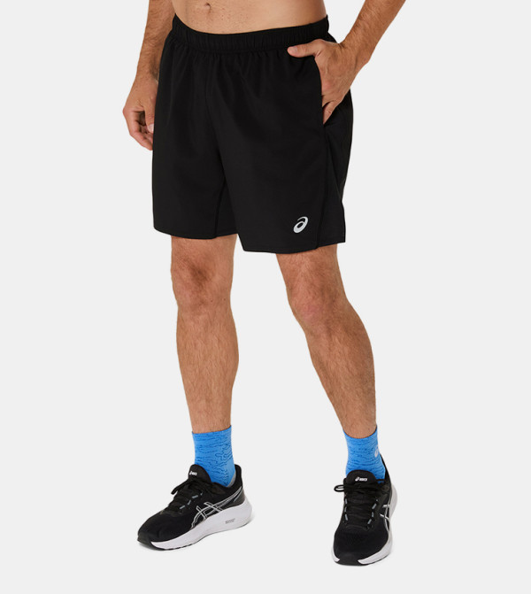 Asics  Sportswear - BLACK Shorts