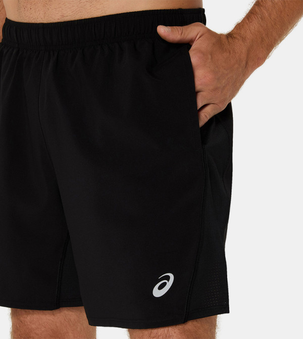 Asics  Sportswear - BLACK Shorts