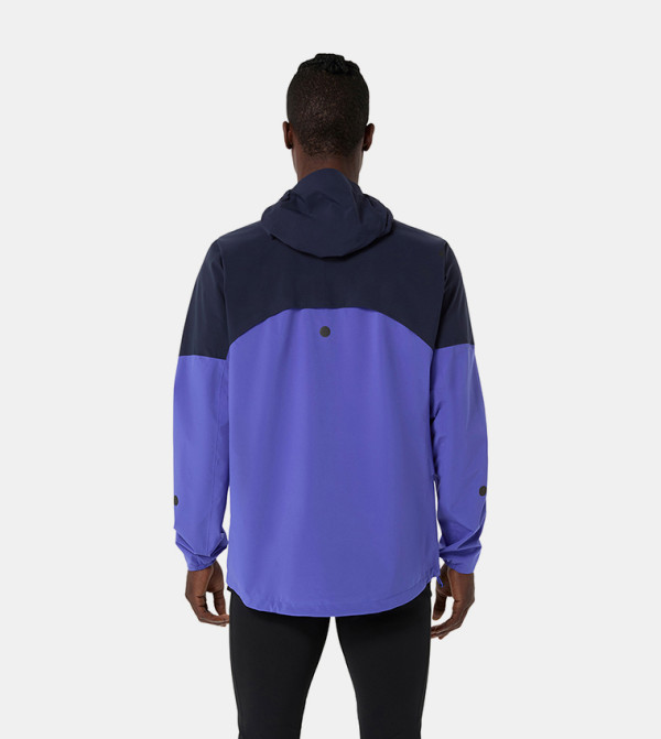 Asics  Jackets - Navy Jackets
