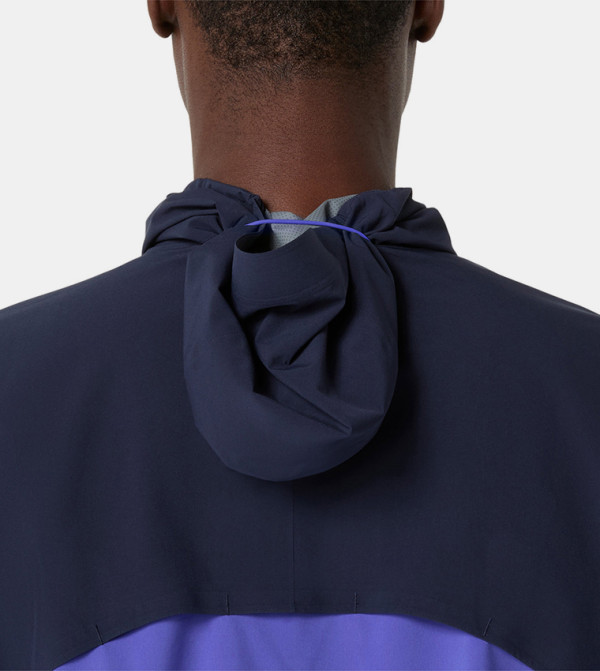 Asics  Jackets - Navy Jackets