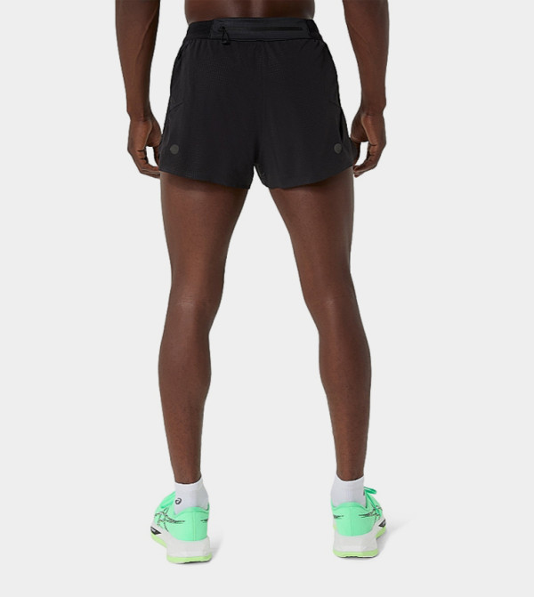 Asics  Sportswear - BLACK Shorts