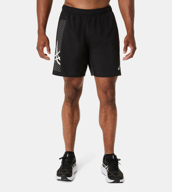Asics  Shorts - BLACK Shorts