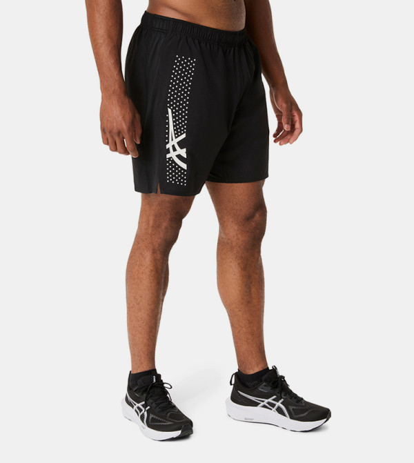 Asics  Shorts - BLACK Shorts