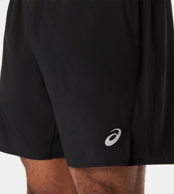 Asics  Shorts - BLACK Shorts