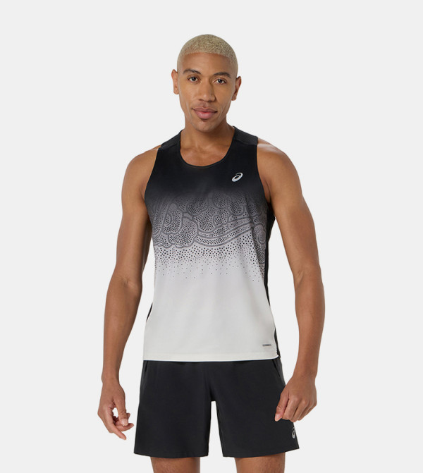 اسيكس  تيشيرتات وفانيلات  - متعدد T-Shirts & Vests