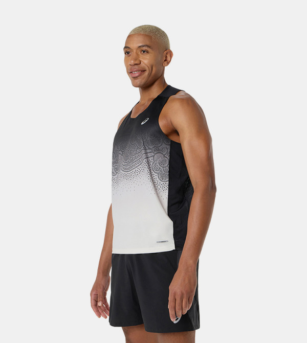 اسيكس  تيشيرتات وفانيلات  - متعدد T-Shirts & Vests