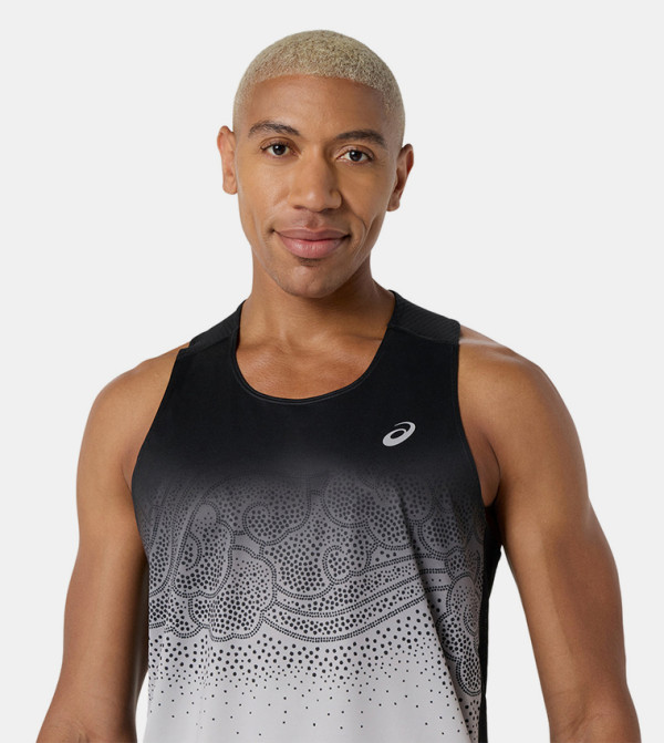 اسيكس  تيشيرتات وفانيلات  - متعدد T-Shirts & Vests