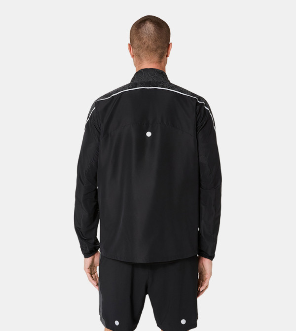 Asics  Jackets - BLACK Jackets