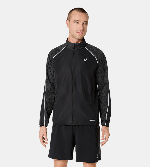 Asics  Jackets - BLACK Jackets