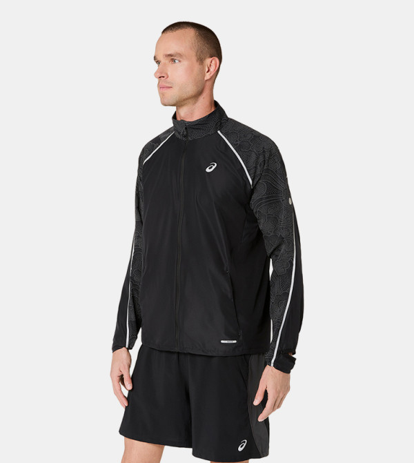 Asics  Jackets - BLACK Jackets