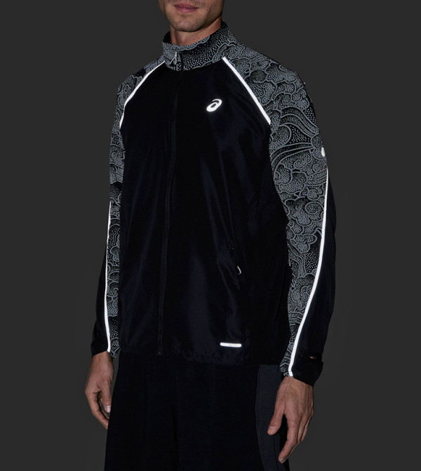 Asics  Jackets - BLACK Jackets