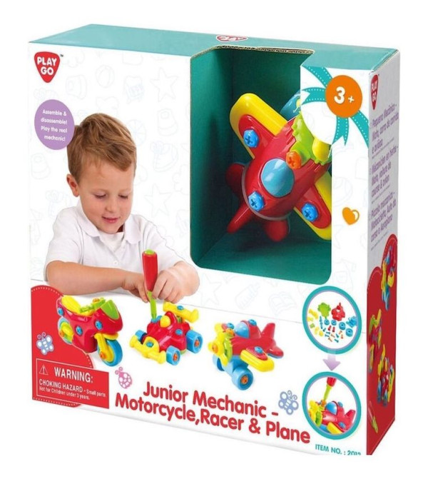 PlayGo Nerf - Multi Indoor & Outdoor Play equipment