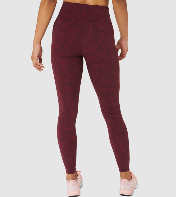 Asics  clearance sa - Maroon Tights