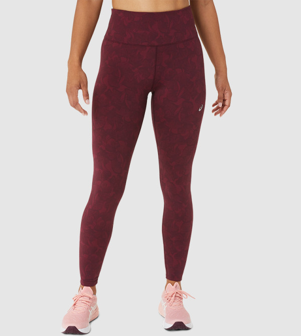 Asics  clearance sa - Maroon Tights