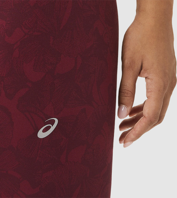Asics  clearance sa - Maroon Tights