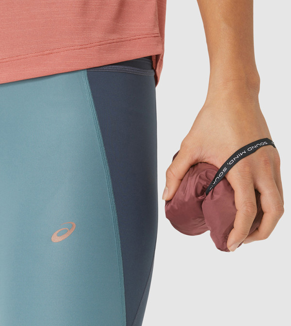 Asics  Track Jackets - Peach Track Jackets