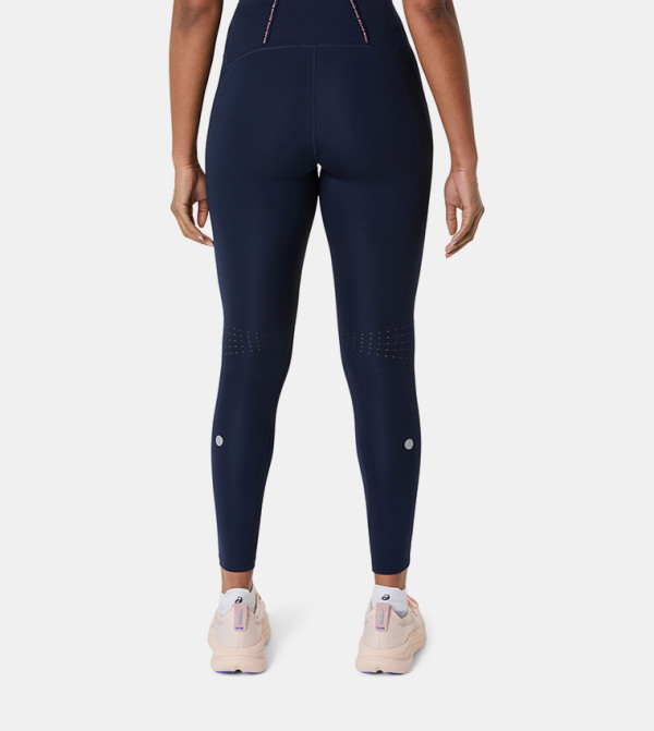 Asics  Sportswear - Navy Tights
