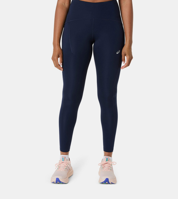 Asics  Sportswear - Navy Tights