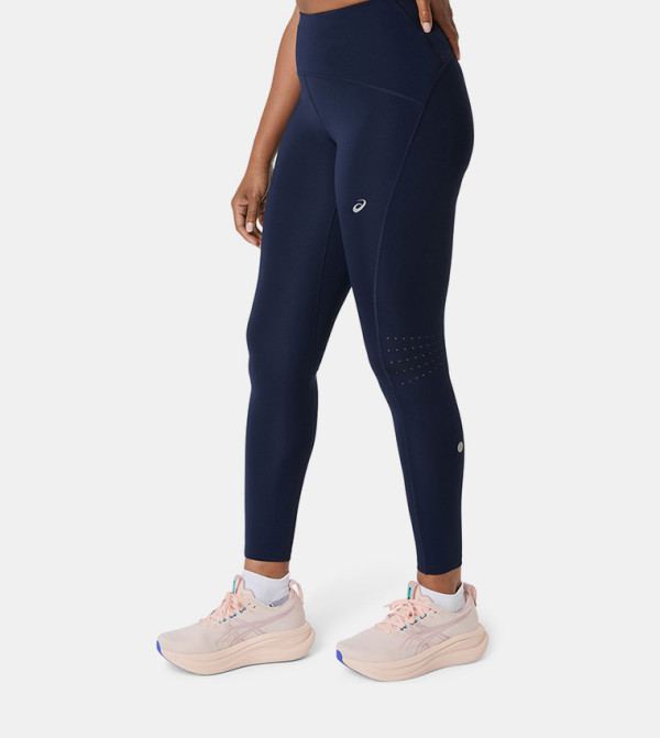 Asics  Sportswear - Navy Tights